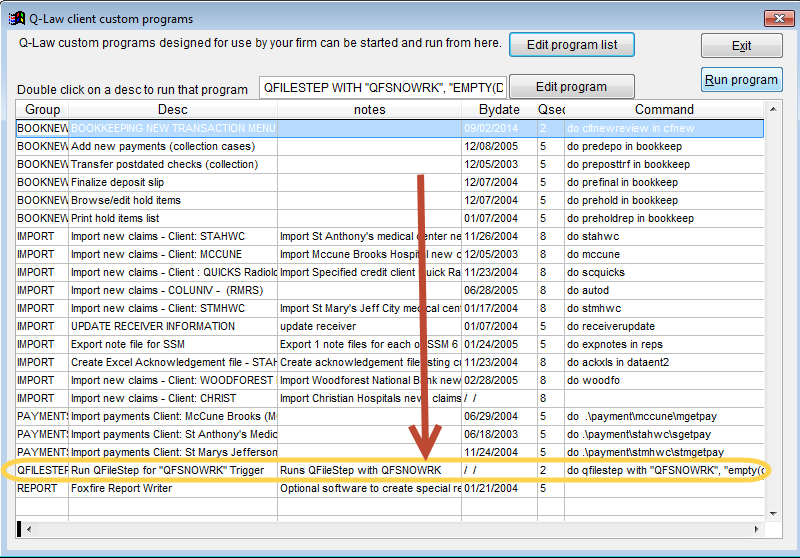 Graphical user interface, application, table Description automatically generated