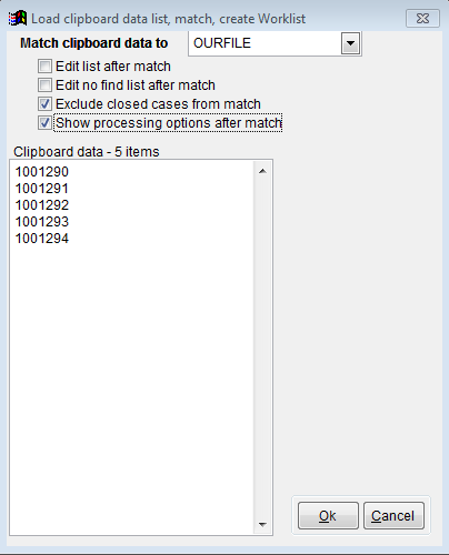 Graphical user interface, application, Word Description automatically generated
